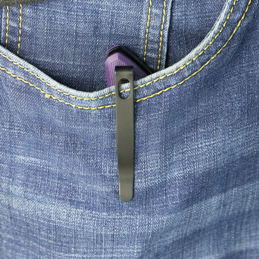 Nautilus Linerlock Purple - KUB372A