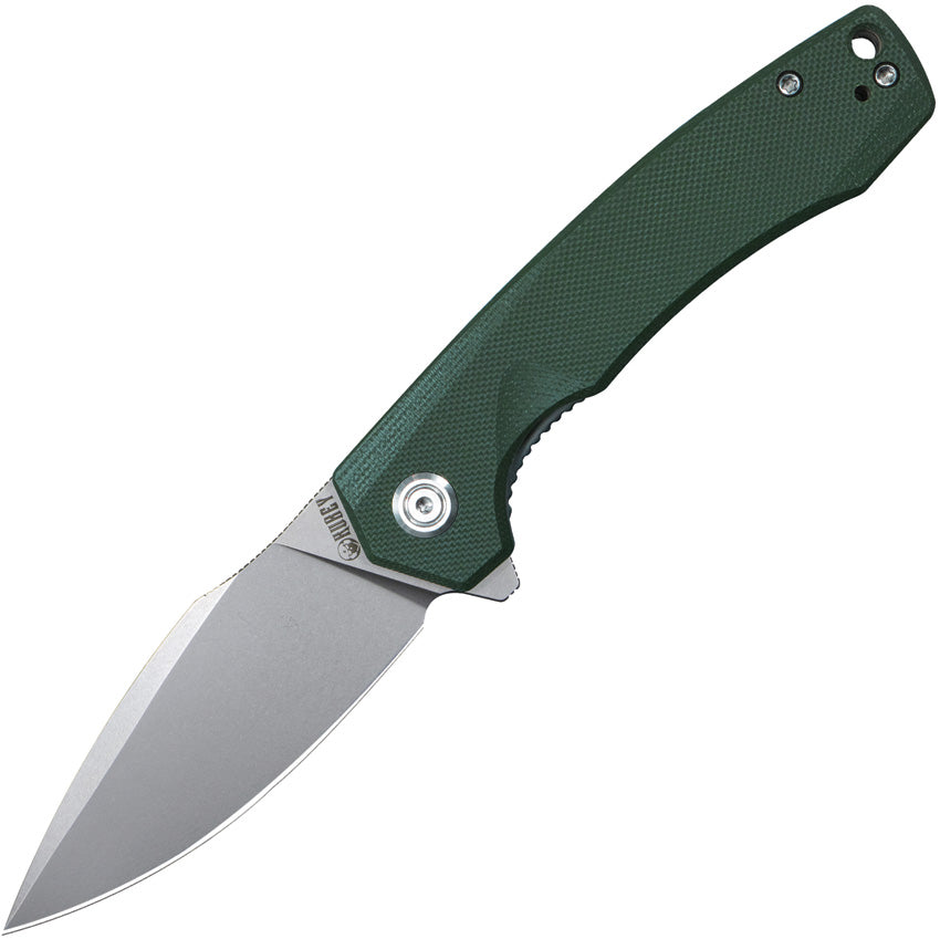 Calyce Linerlock Green - KUB901N
