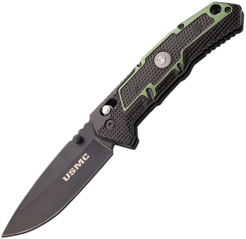 USMC Rapid Lock Green - USM1064GN