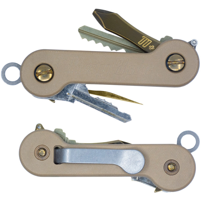 KeyBar G10 Coyote Brown - KBR263