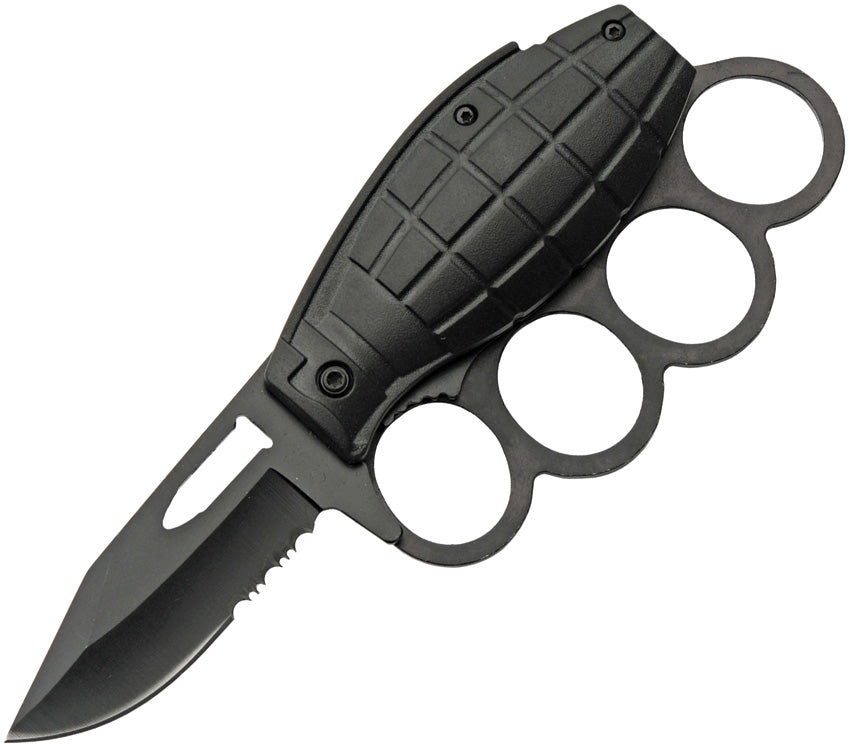 Buckle Grenade Linerlock A/O - CN300528