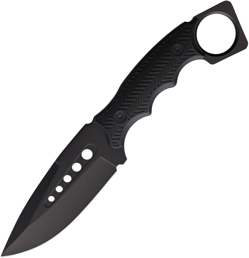 Tactical Fixed Blade Black - EE20677BK