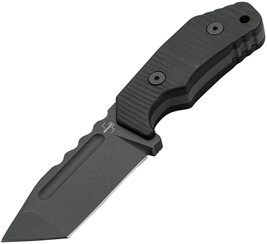 Little Dvalin Fixed Blade Tan - BOP02BO034