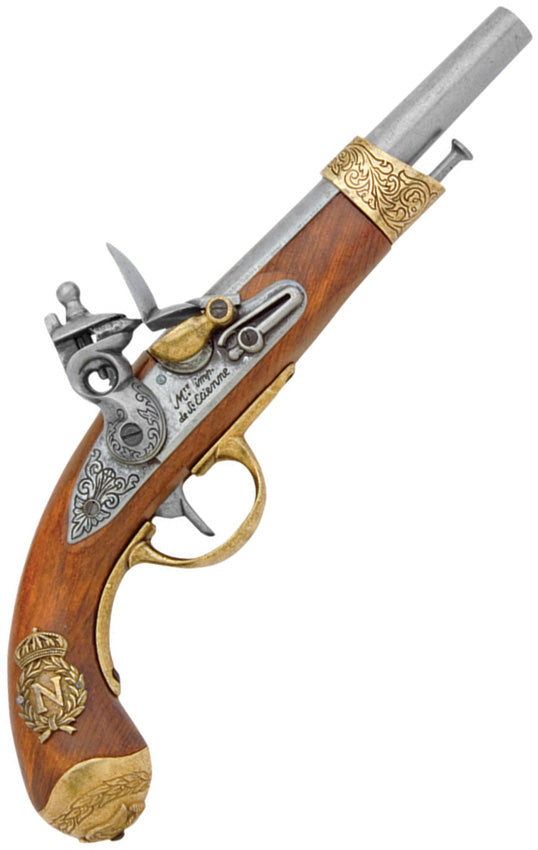 Napoleons Flintlock Pistol - DX1063