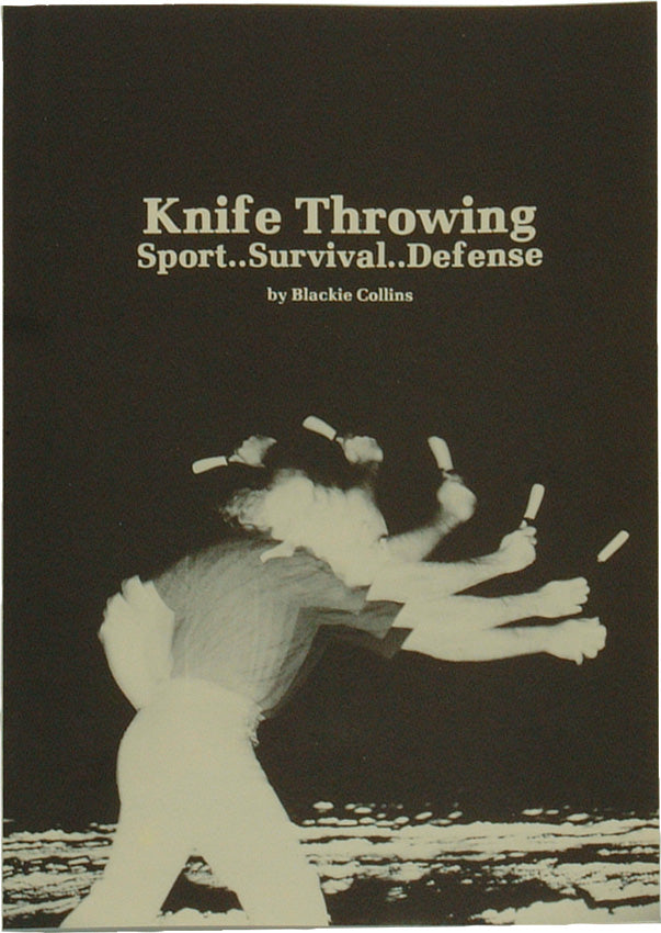 Knife Throwing - BK49