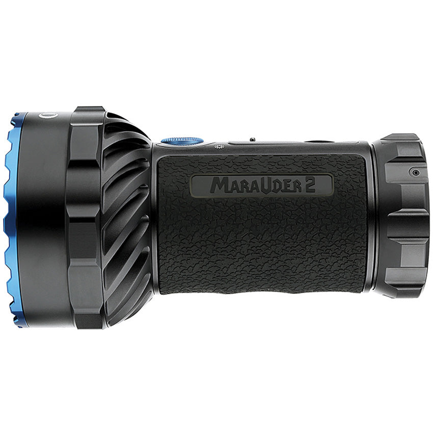 Marauder 2 Flashlight Black - OLTMDR2BK
