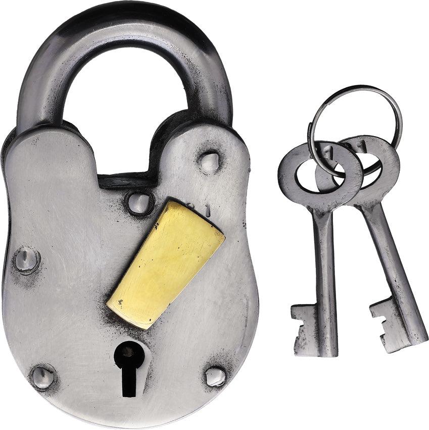 Old West Large Padlock - DX69B