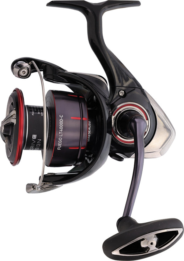 Fuego LT Spinning Reel 4000 - DIAFEGLT4000