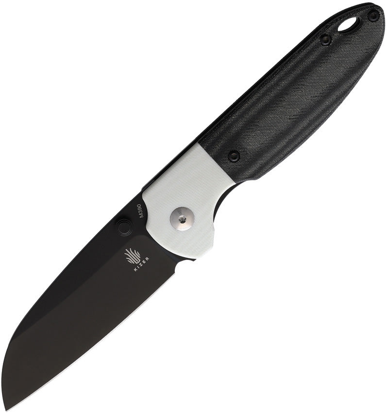 Deviant Linerlock Black - KIV3575A2