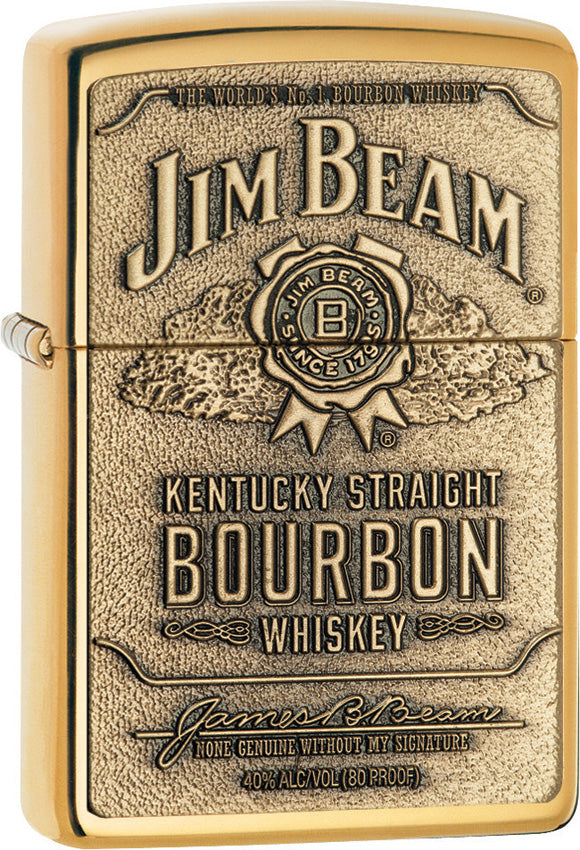 Jim Beam Brass - ZO16929