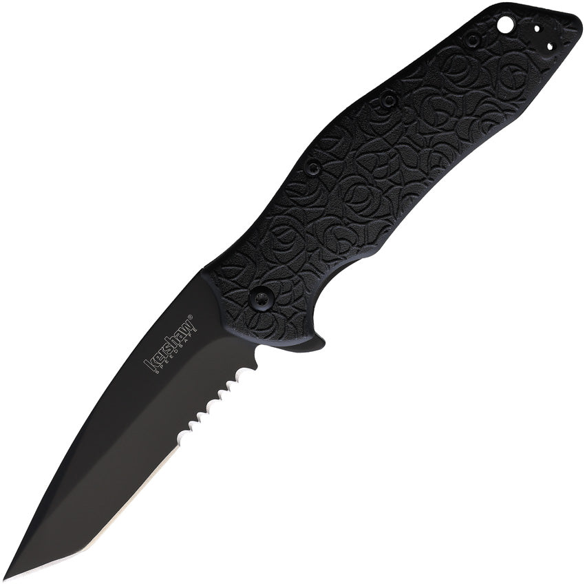 Kuro Linerlock A/O Black - KS1835TBLKSTWMX