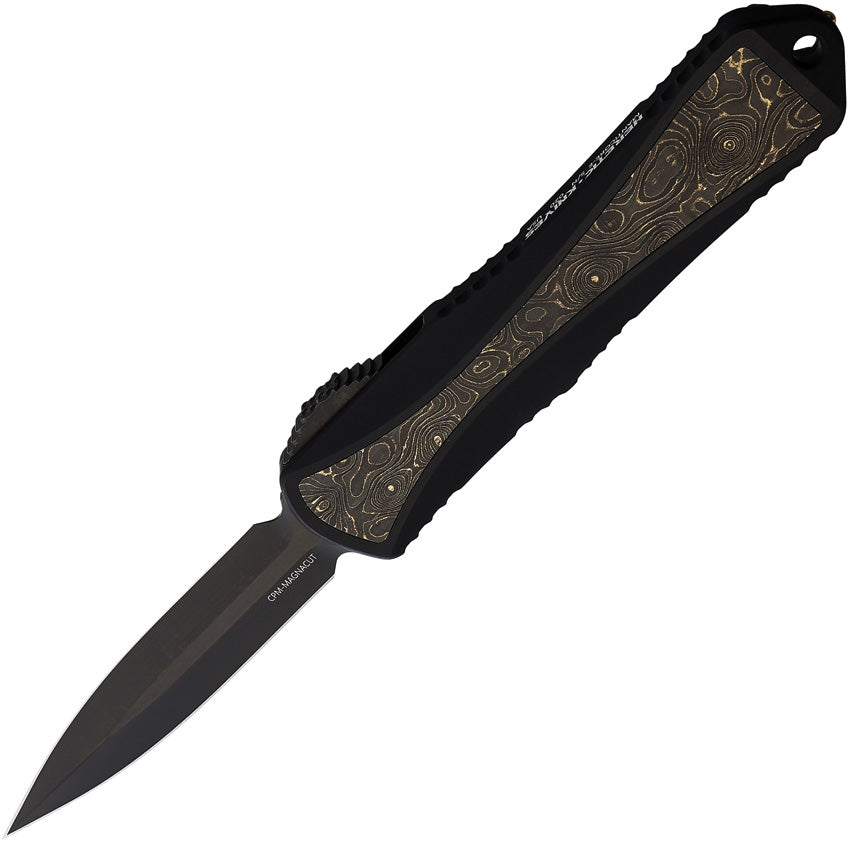 Auto Manticore OTF Gold - H0286AFCTIN