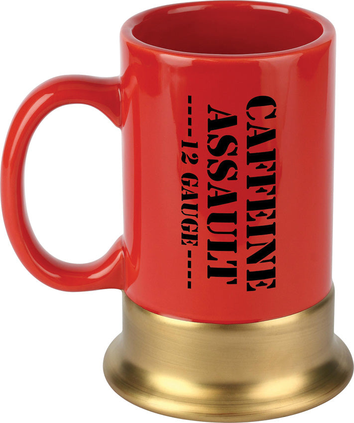 Caffeine Assault Mug - CBGM1008