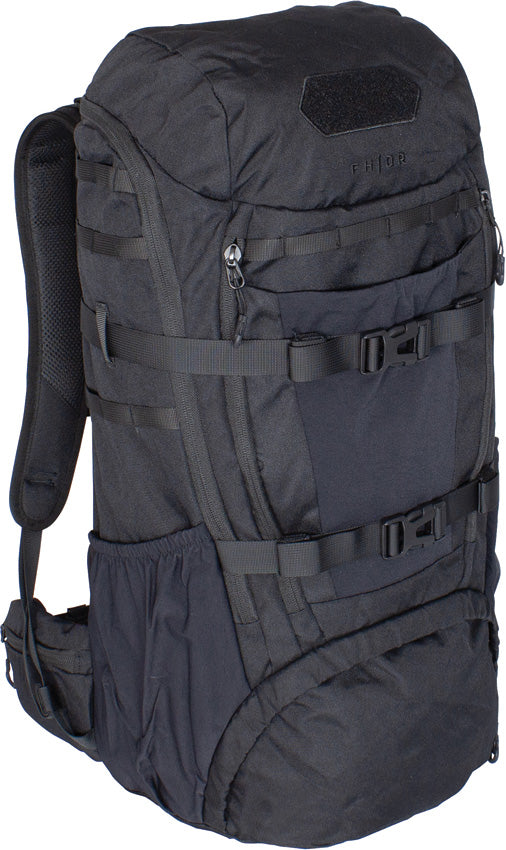 Tactical Backpack 40L Black - FHR194BLK