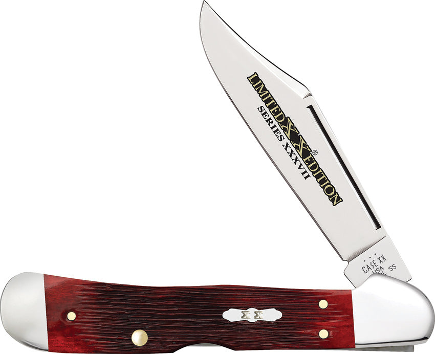 Copperlock LE XXXVII