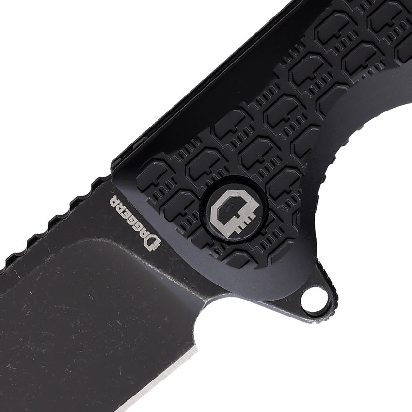 Wocket Linerlock Black - DGRWKFBKBW