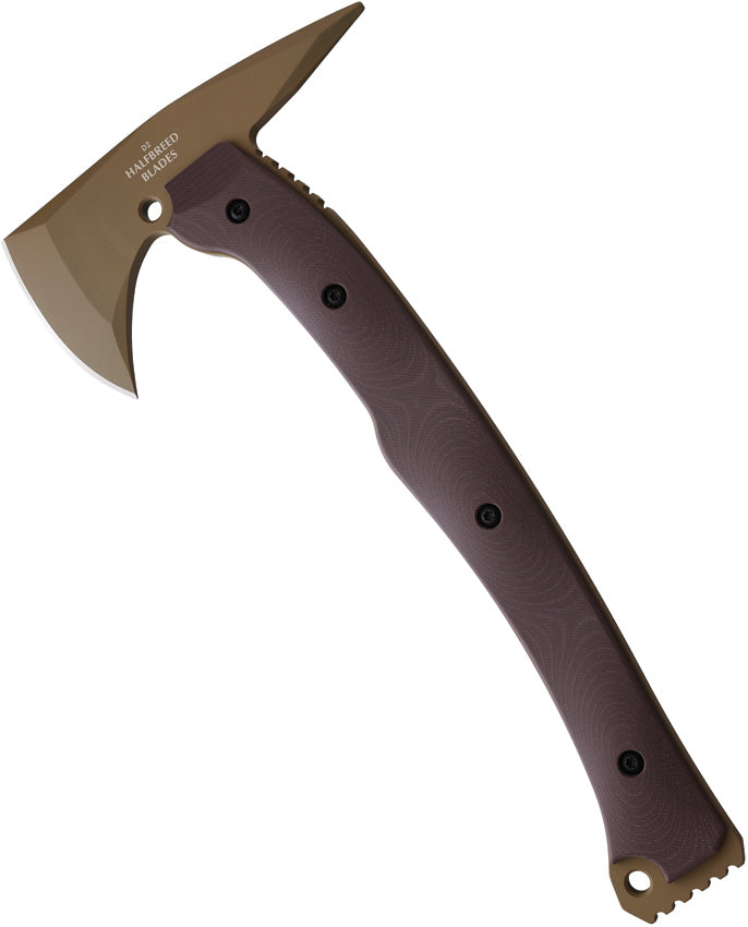 Large Rescue Axe DE - HBBLRA01DE
