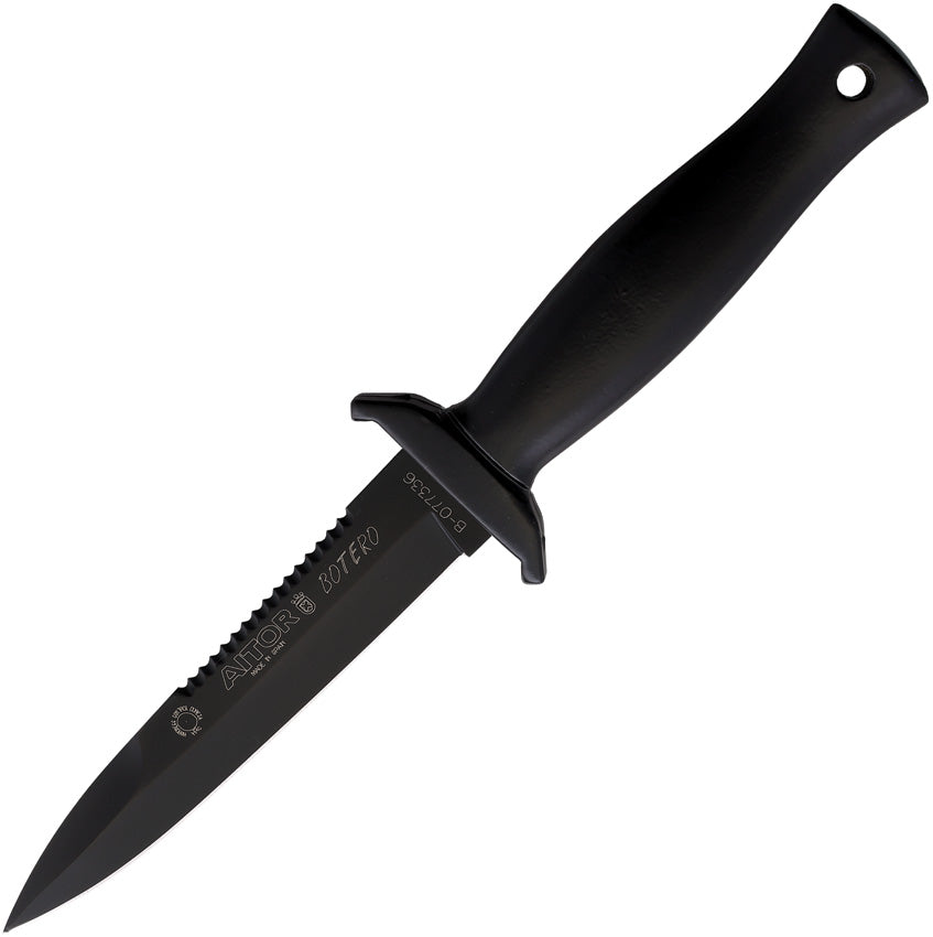 Botero Fixed Blade Black - AI16019