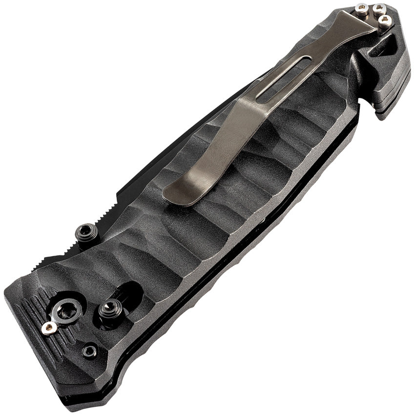 C.A.C. S200 Axis Lock Black - TBO054