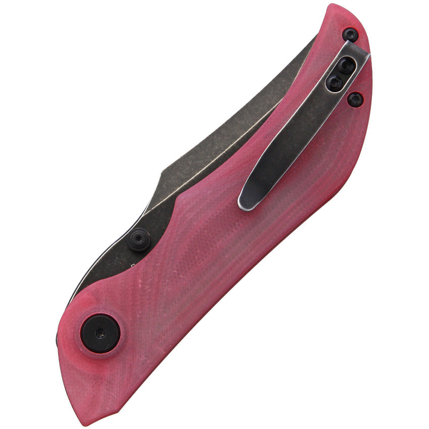 Talisman Linerlock Red - VDK023
