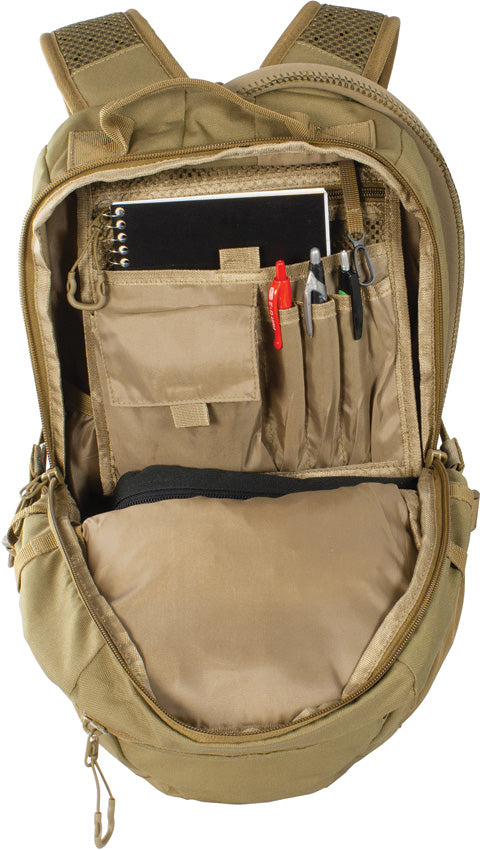 Tactical Backpack 20L Coyote - FHR192COY