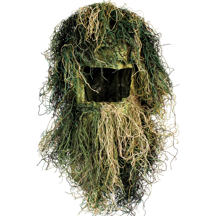 5-Piece Ghillie Suit Woodland - RED70915ML