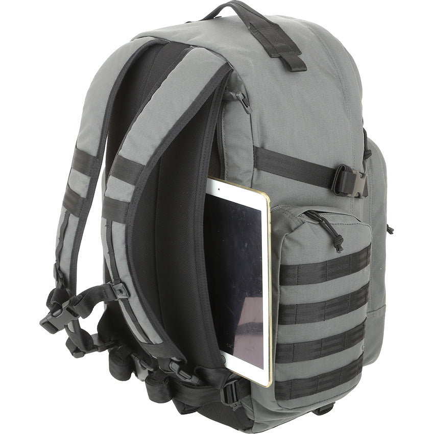 Havyk-2 Backpack Wolf Gray - MX2122W