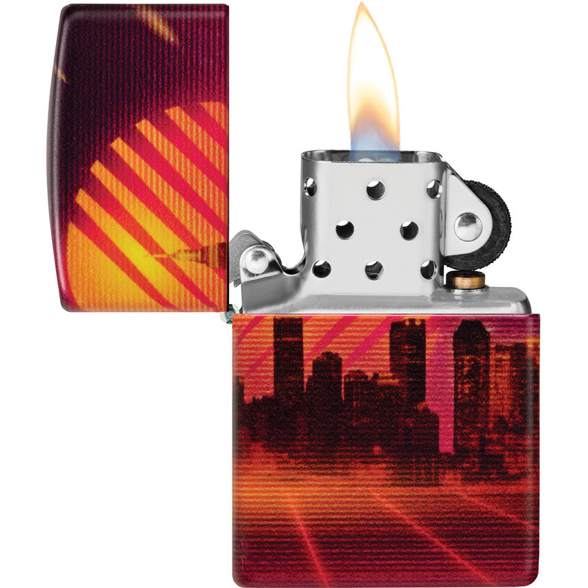 Cyber City Lighter - ZO73662