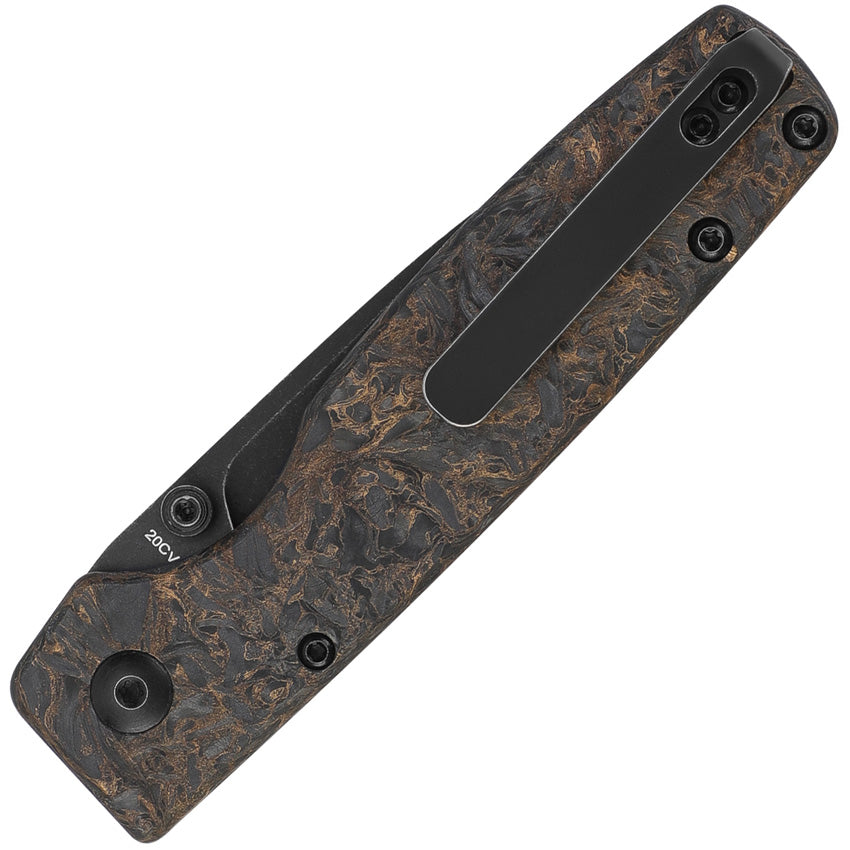 Nebula Button Lock - KI3605A2