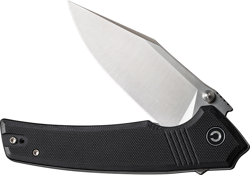 Tranquil Linerlock Black - CIVC230271