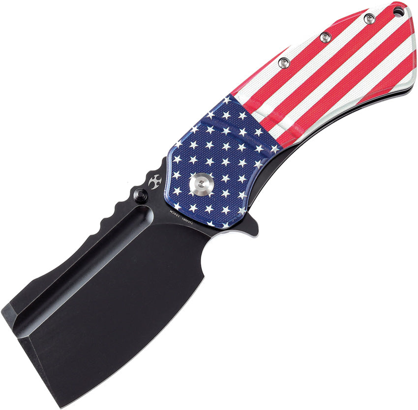 XL Korvid Linerlock Flag - KT1030B1