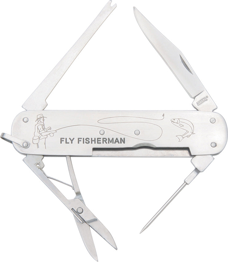 Fly Fisherman Knife - MR168