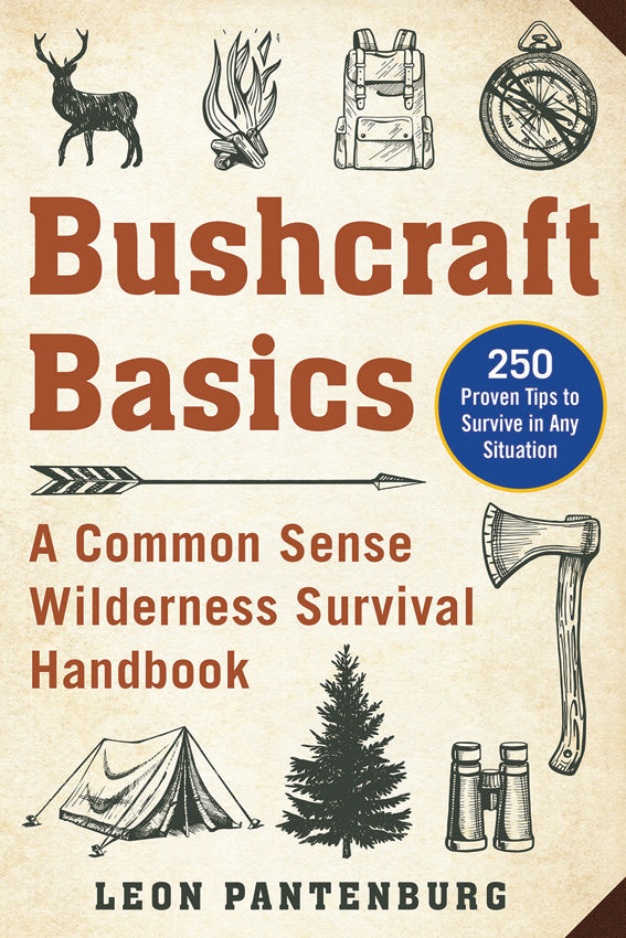 Bushcraft Basics - BK412