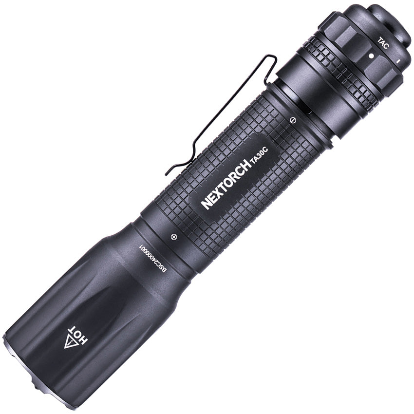 TA30C Tactical Flashlight - NXTA30C