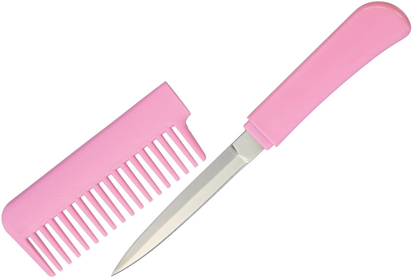 Comb Knife Pink - MI223