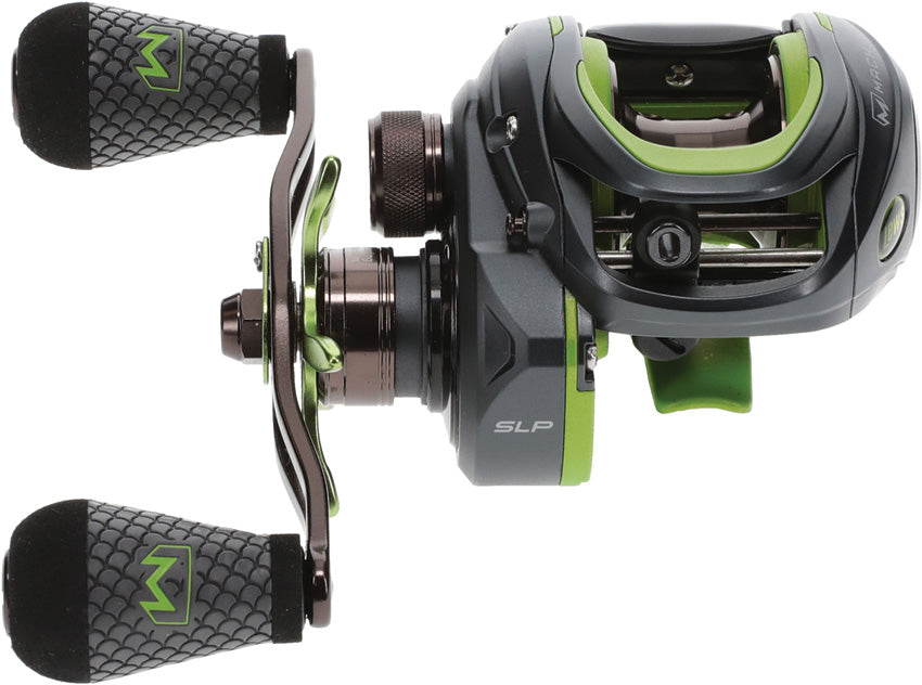 Mach 2 Baitcast Reel Gen 3 - LWMH2SHG3