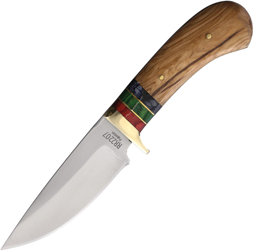 Wood Handle Skinner - RR2207