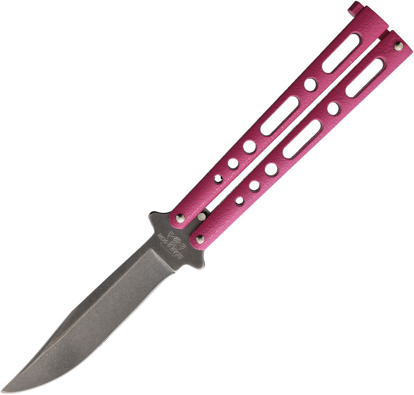 Butterfly Pink Stonewash - BC117PKSW