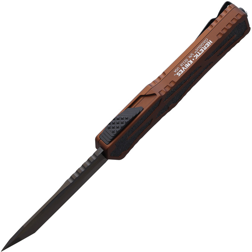 Auto Colossus OTF Tanto Root - H0406ARB