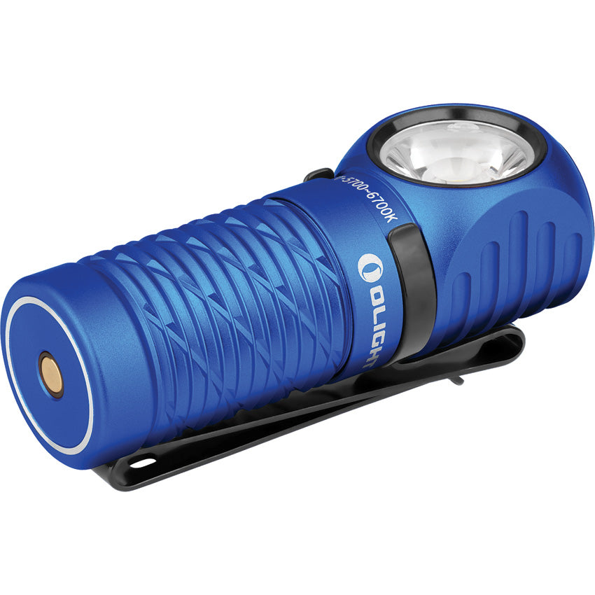 Perun 2 Mini Headlamp Blue - OLTPERUN2MBUCW