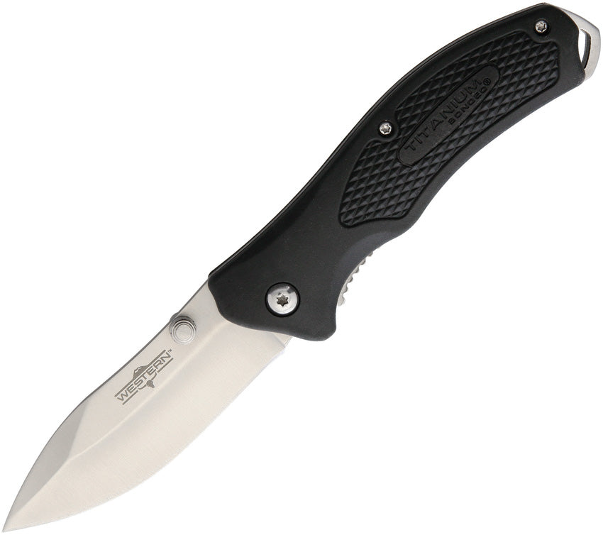 Blacktrax Linerlock - W19163