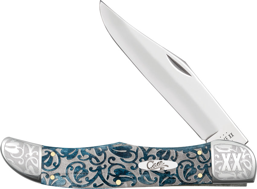 Folding Hunter Med Blue - CA10757