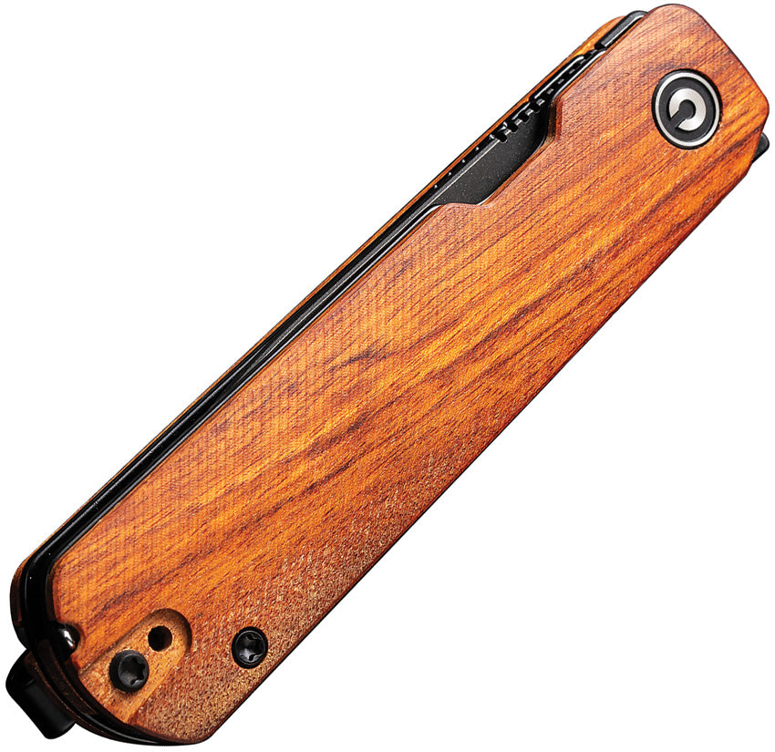 Sendy Linerlock Wood - CIVC21004A2