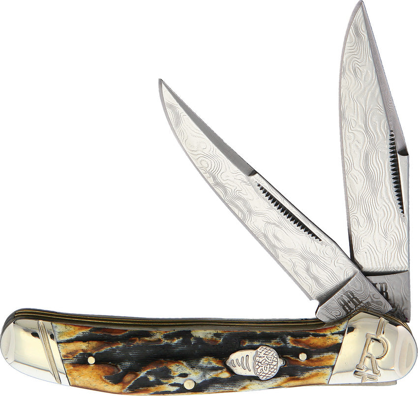 Copperhead Cinnamon Stag - RR2161