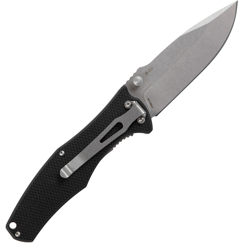 Hamster Linerlock SW Black - SKFIS003B