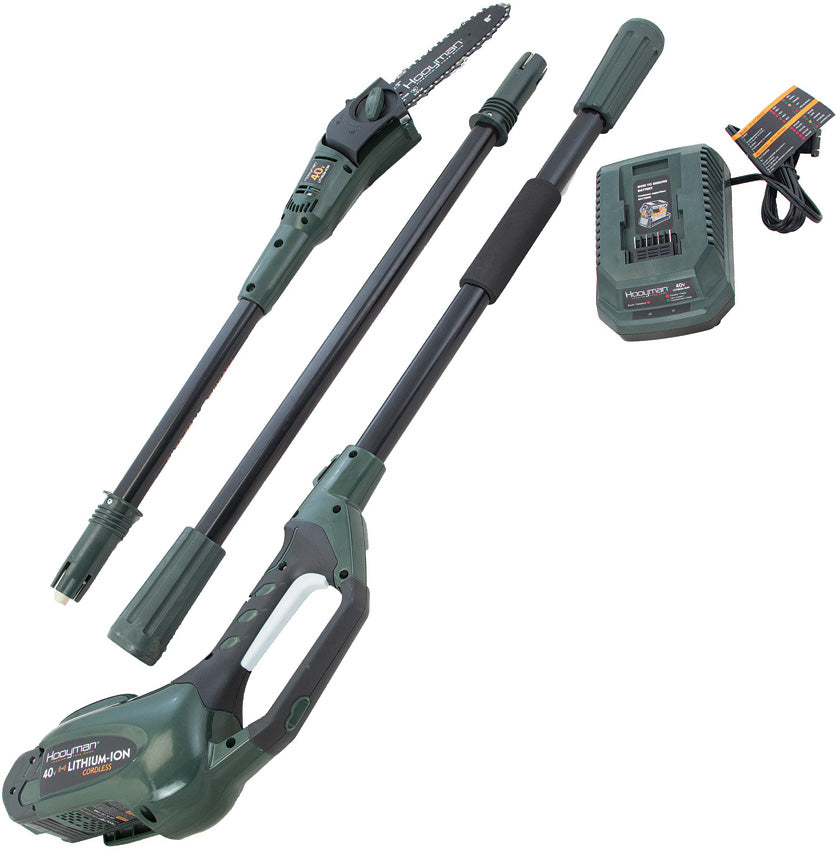 Cordless 40V Lithium Pole Saw - HYM655236
