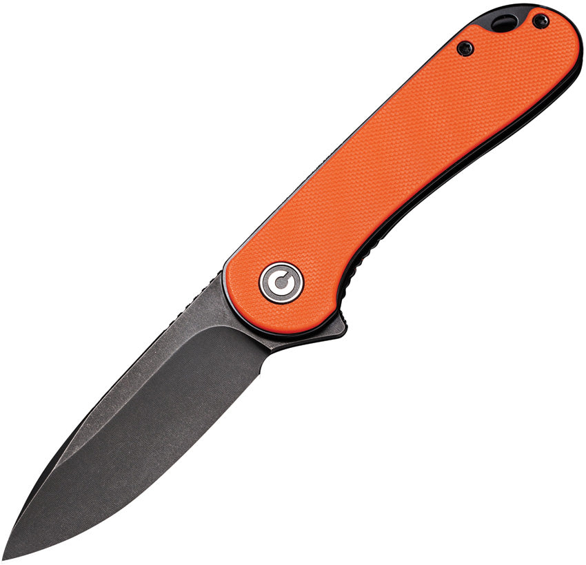 Elementum Linerlock Org G10 - CIVC907Y