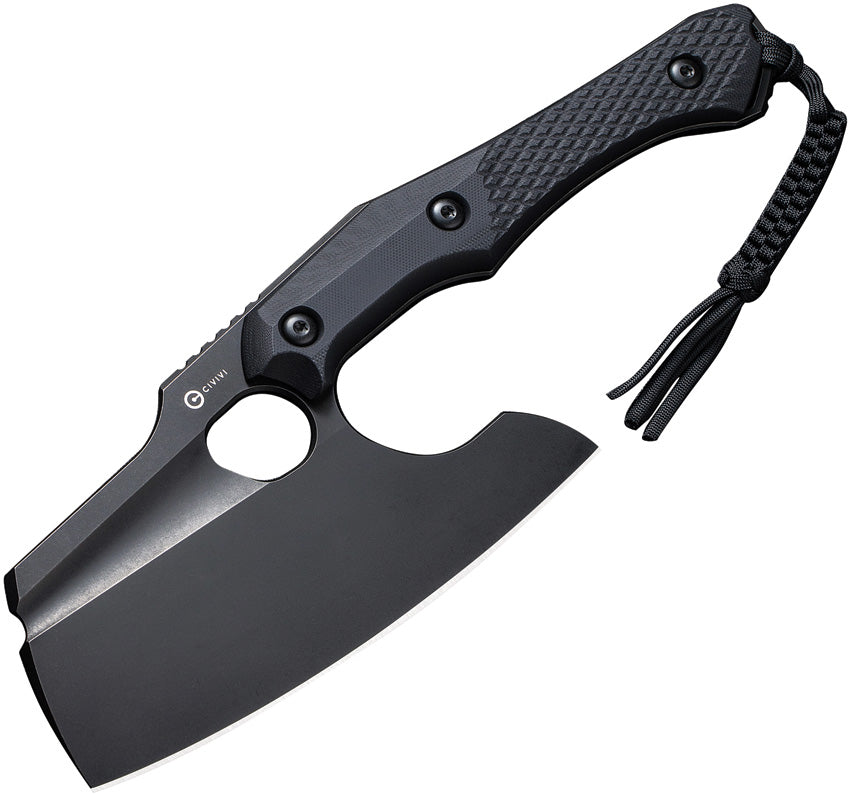 Aratra Fixed Blade Black - CIVC210411