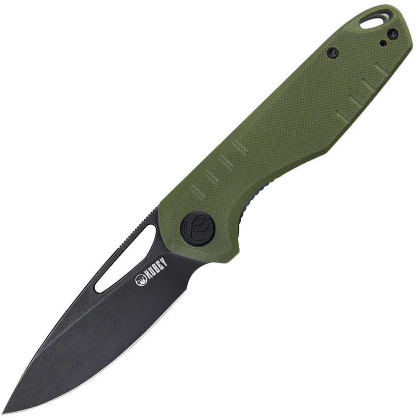 Doris Linerlock Black OD - KUB324C