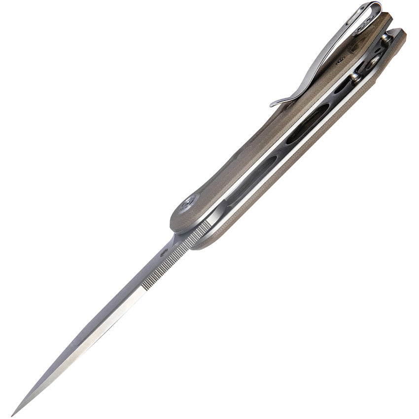 Mizo Linerlock Tan - KUB312H